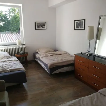 Gastehaus Naher Porsche Fabrik Zimmer/room 1 Holiday home Stuttgart